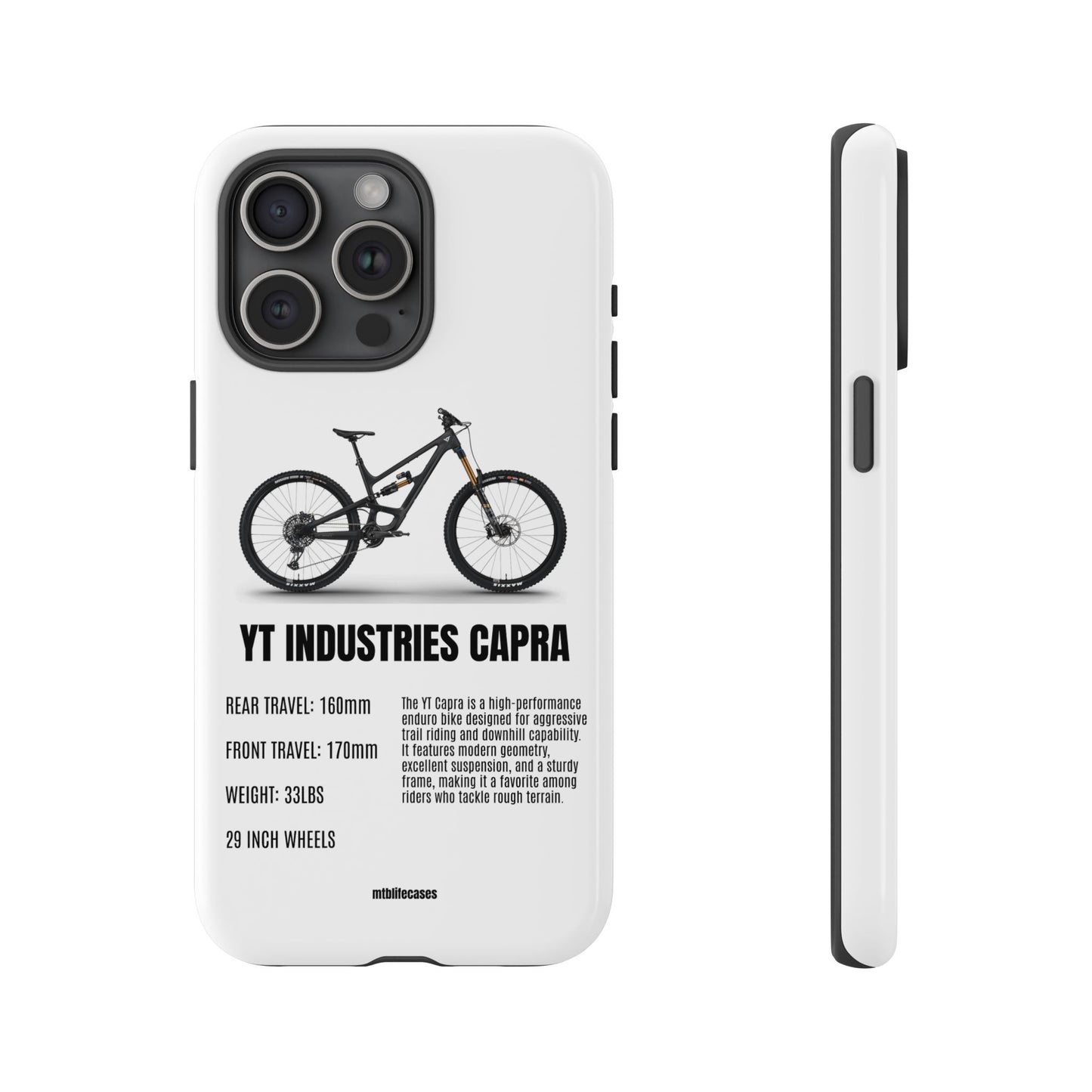 YT Industries Capra