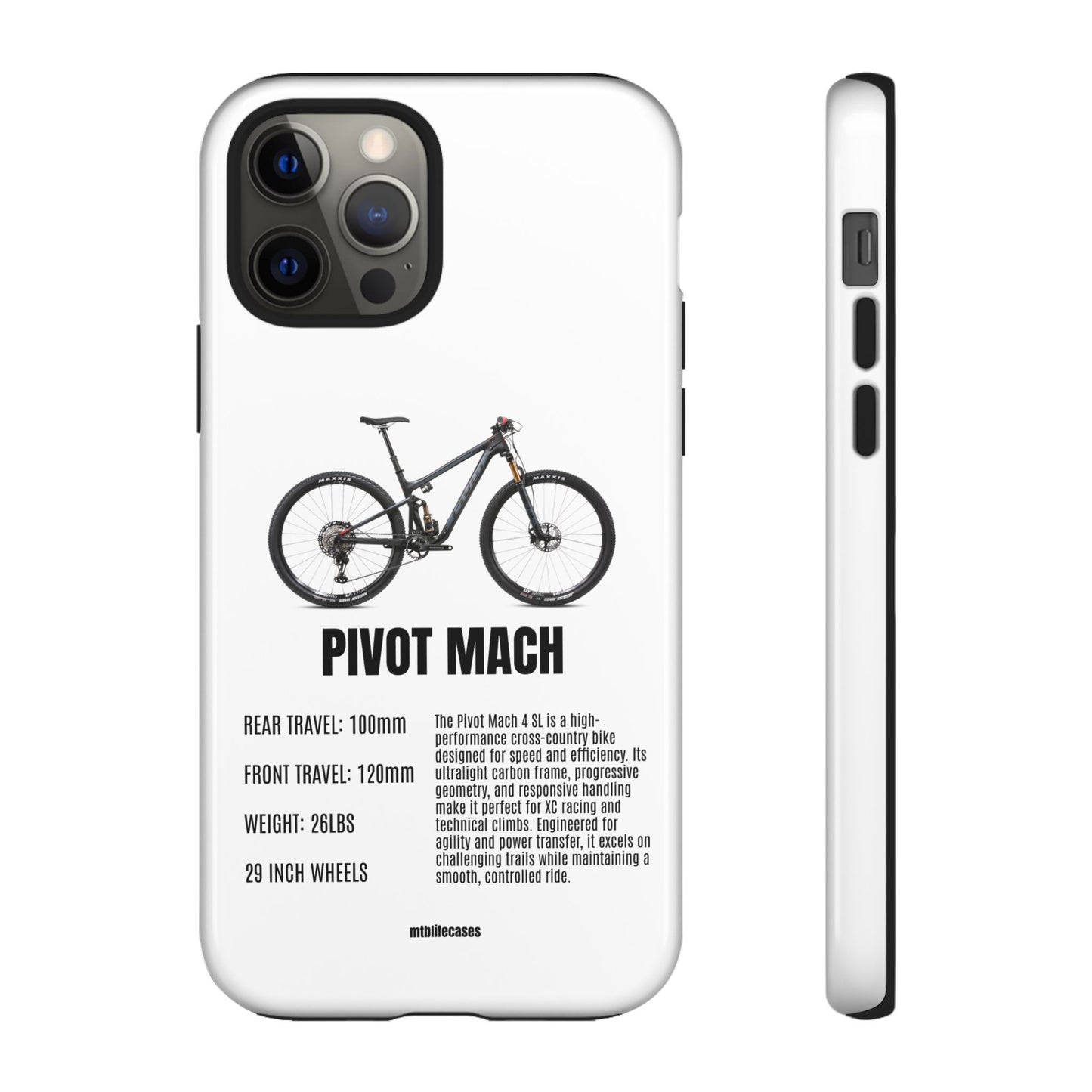 Pivot Mach