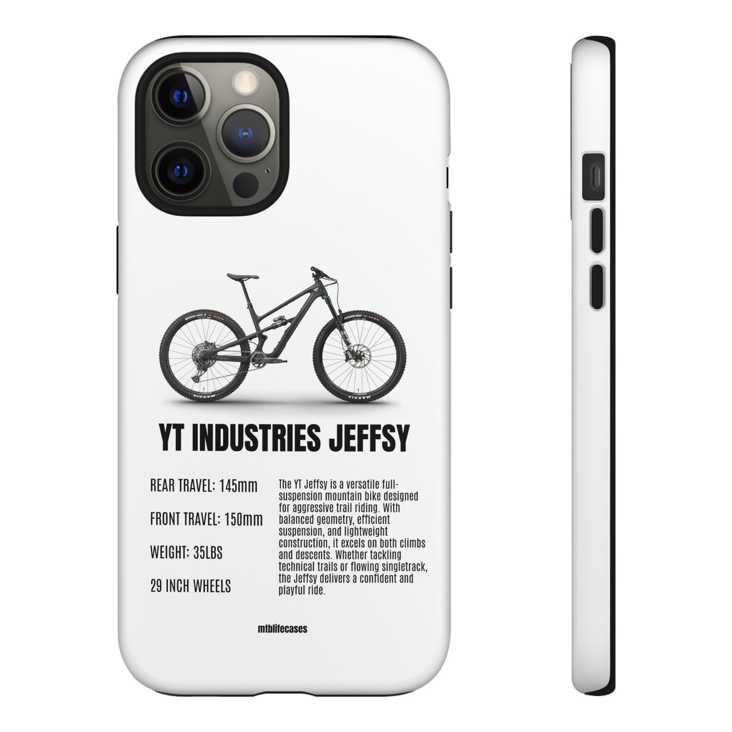 YT Industries Jeffsy