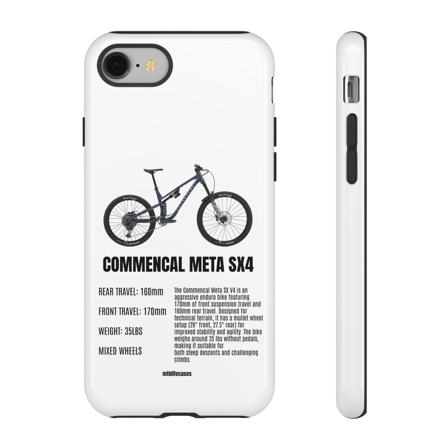 Commencal Meta Sx4