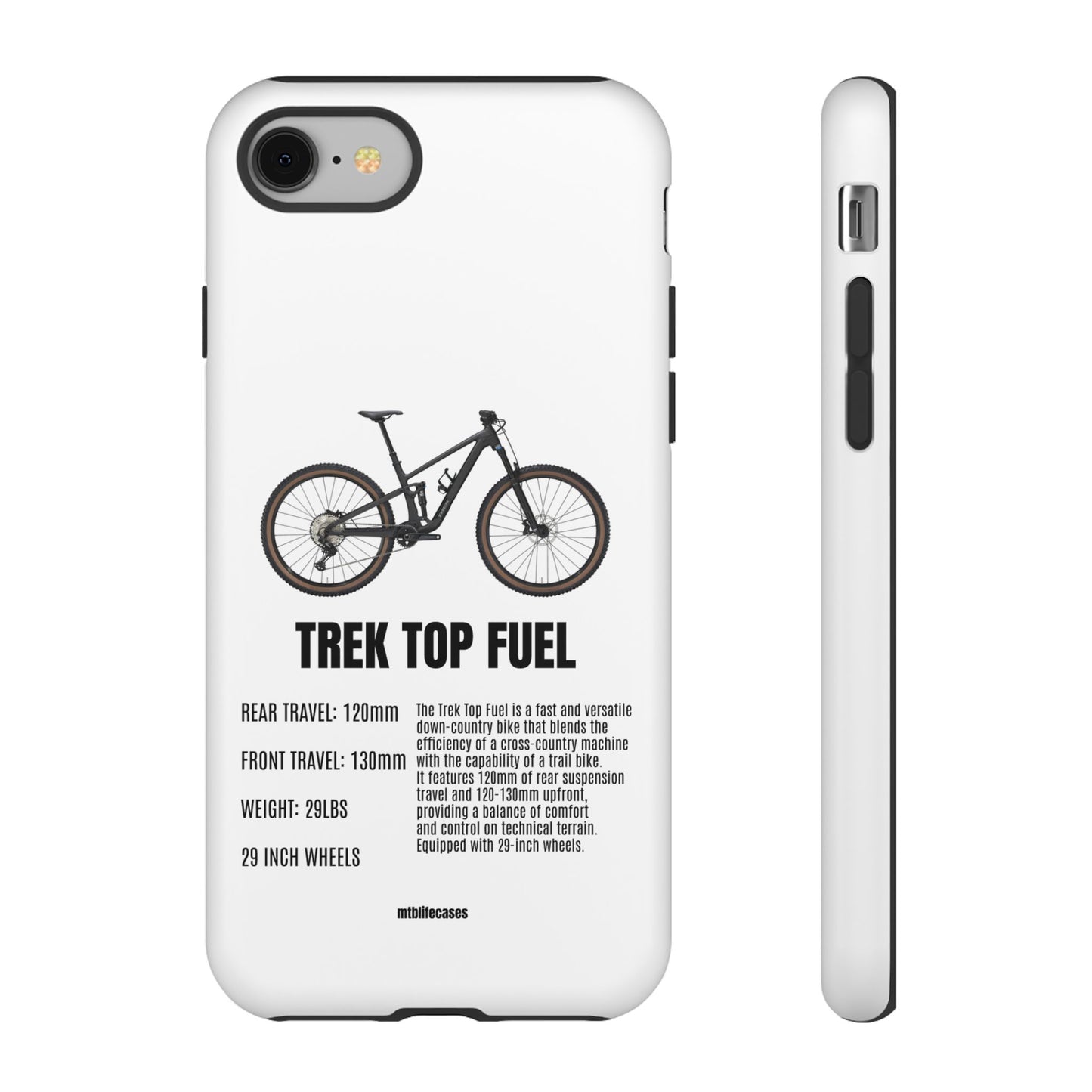 Trek Top Fuel