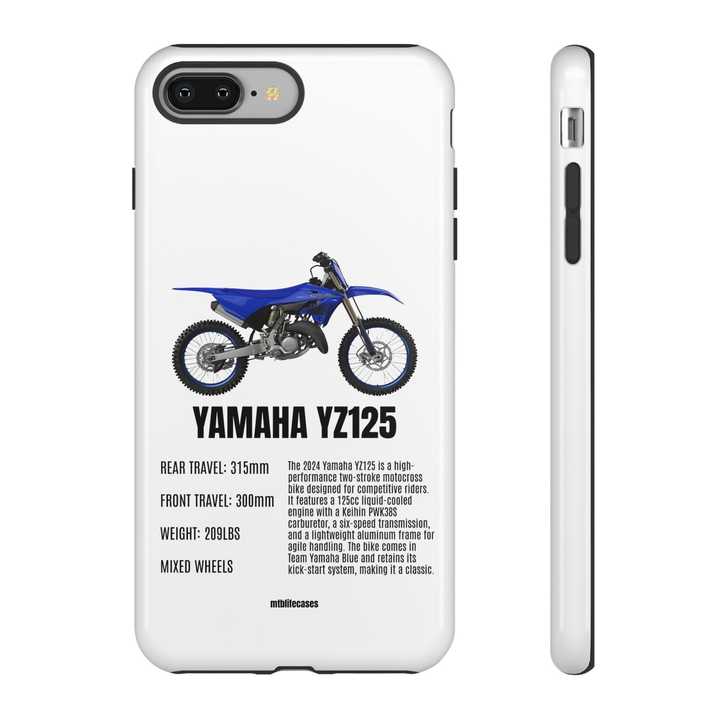 Yamaha YZ125