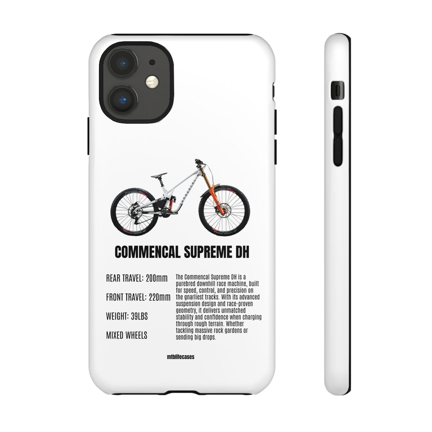 Commencal Supreme DH