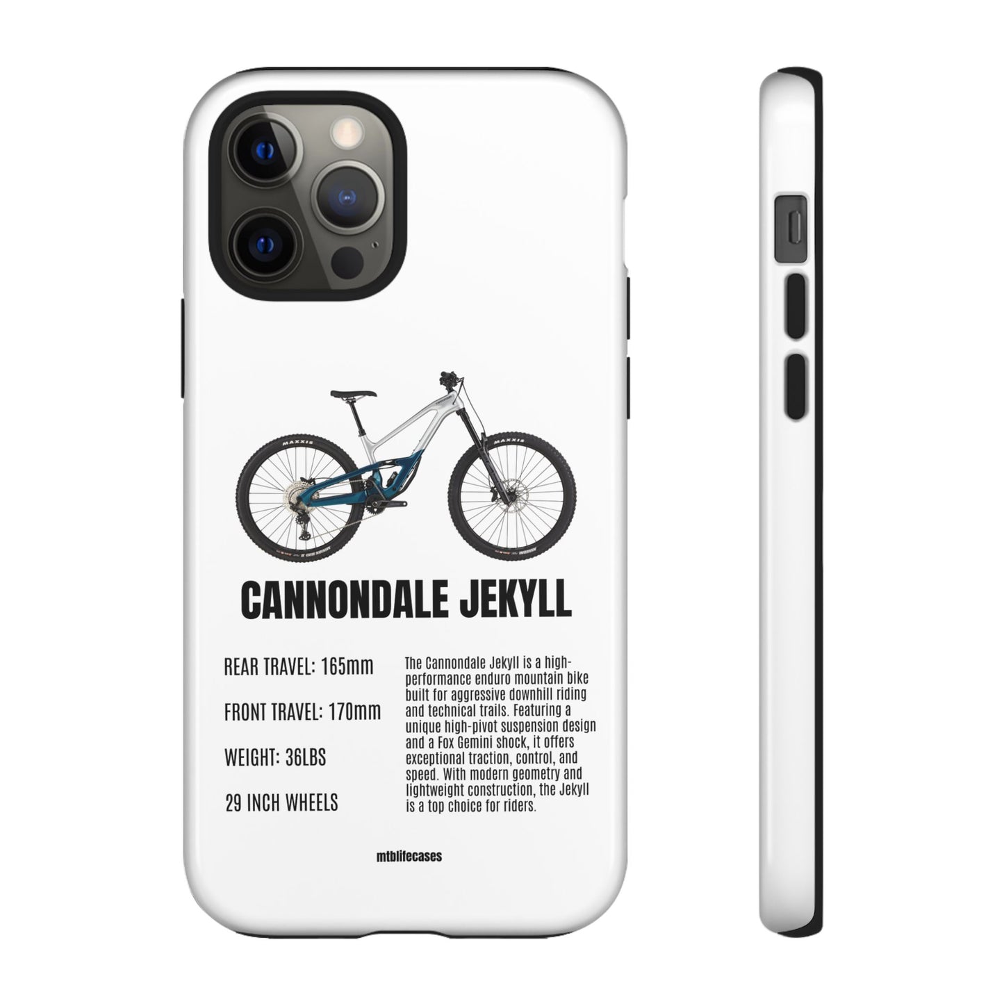 Cannondale Jekyll 2024