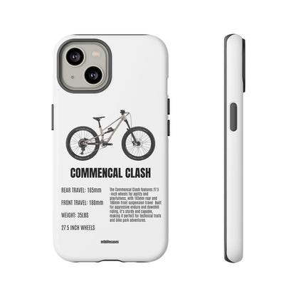 Commencal Clash