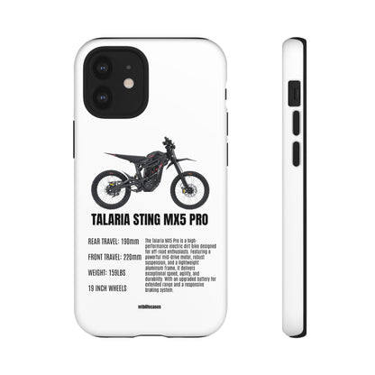 Talaria Sting MX5 Pro