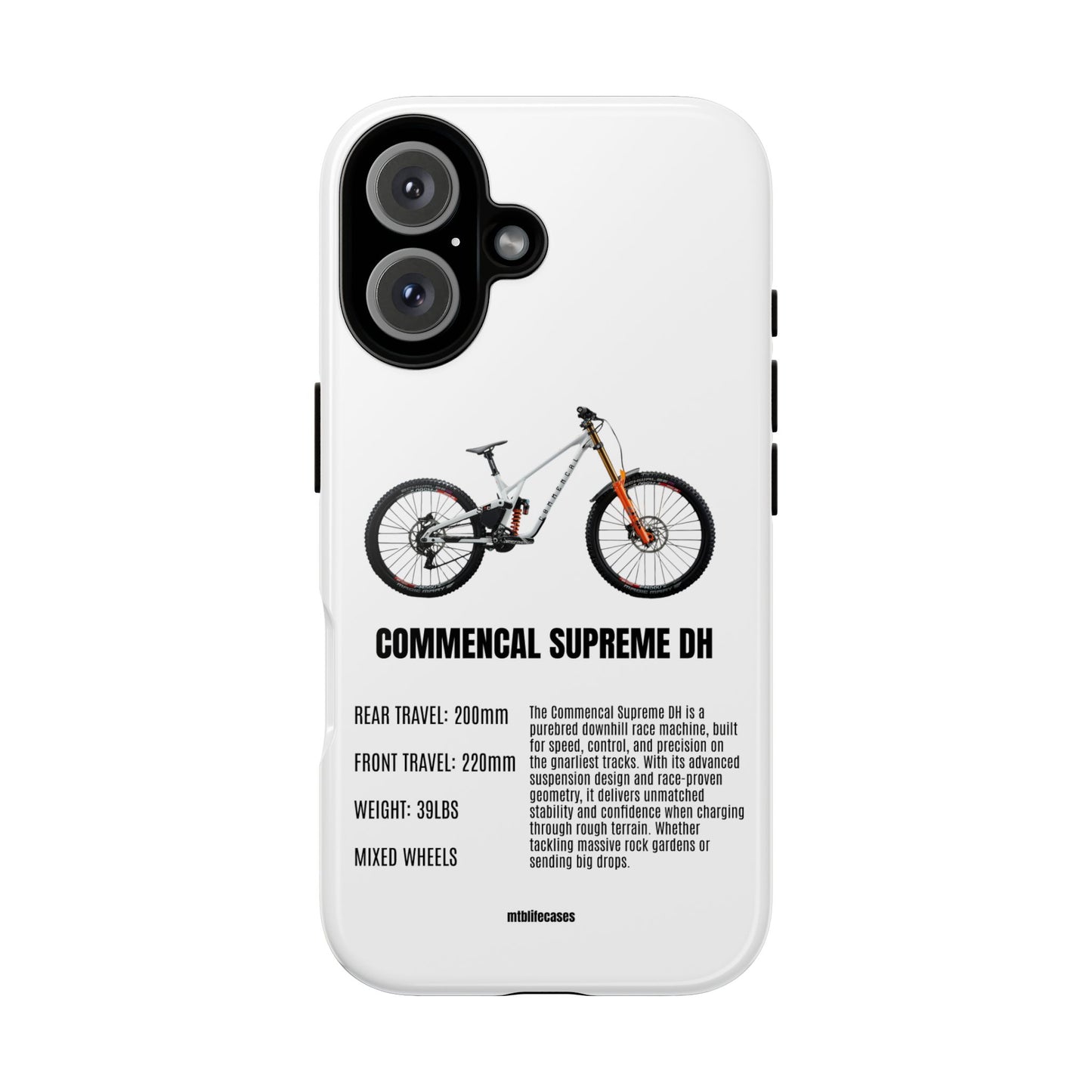 Commencal Supreme DH