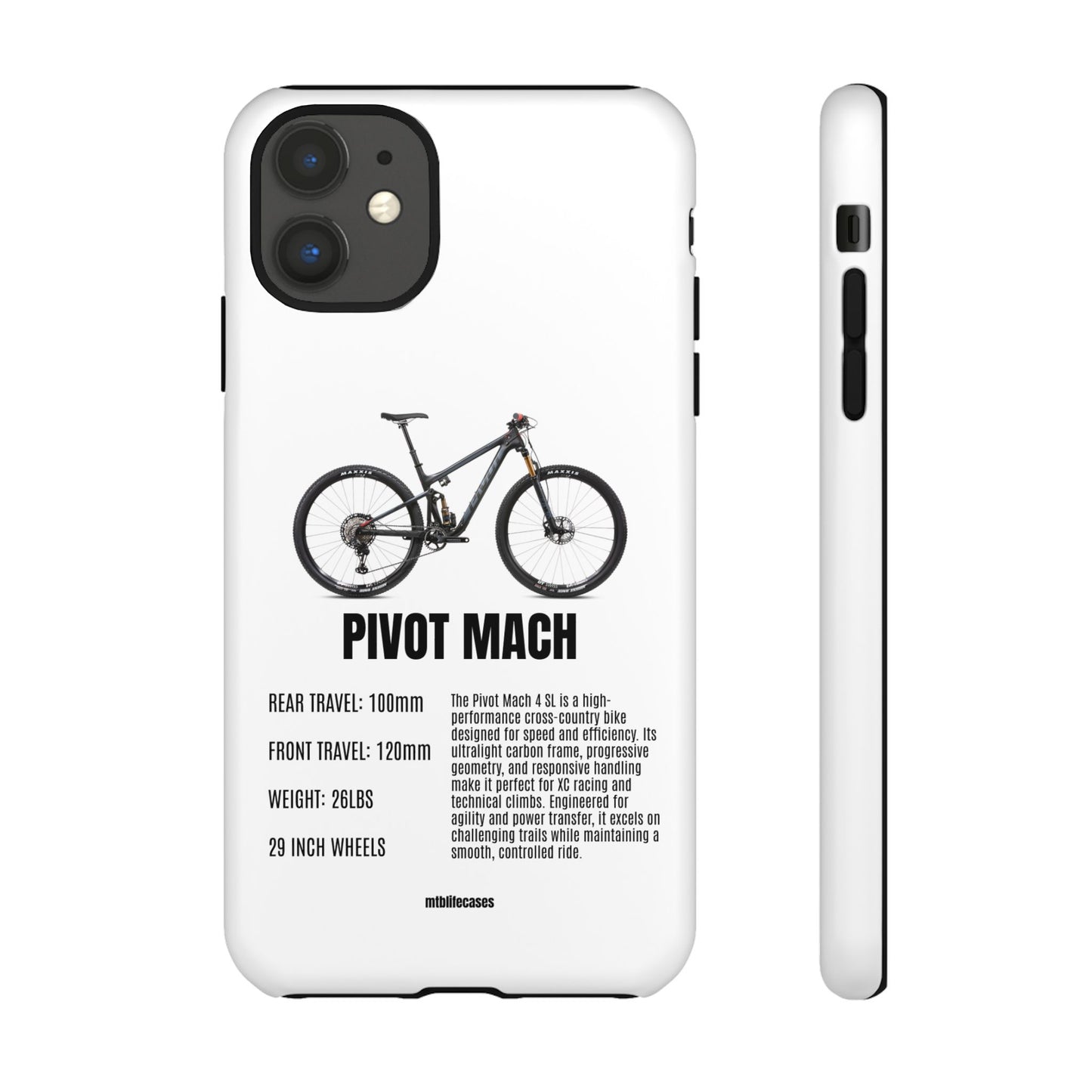 Pivot Mach