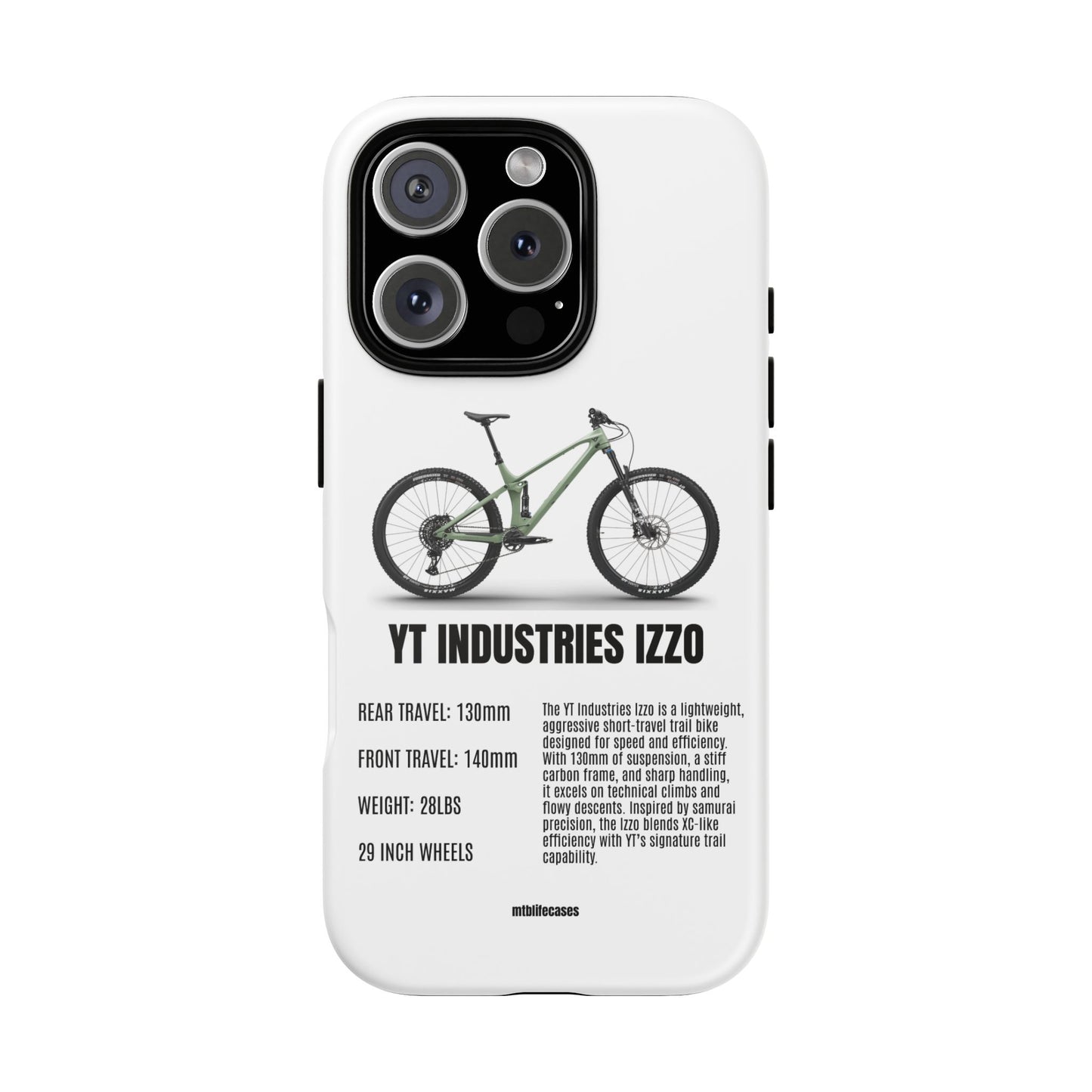 YT Industries Izzo