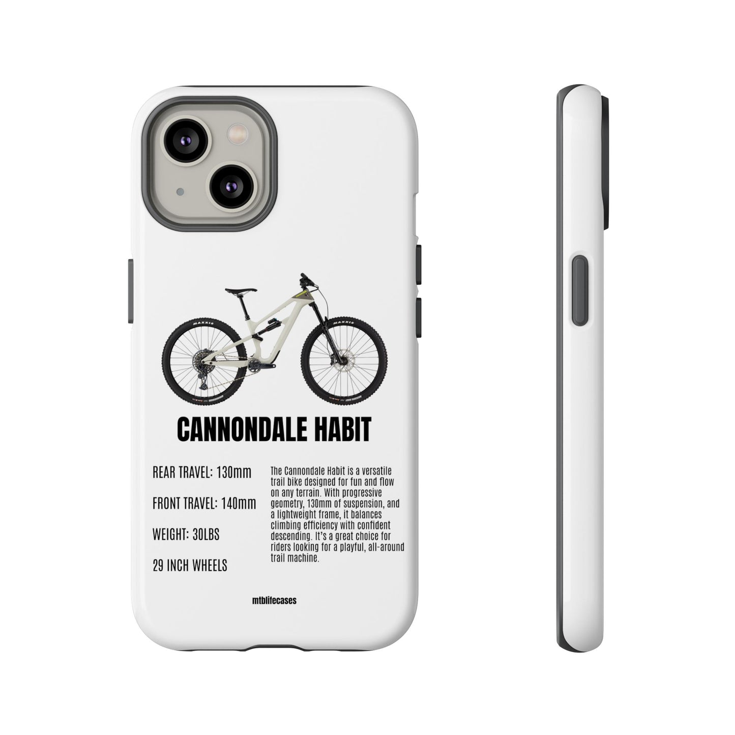 Cannondale Habit