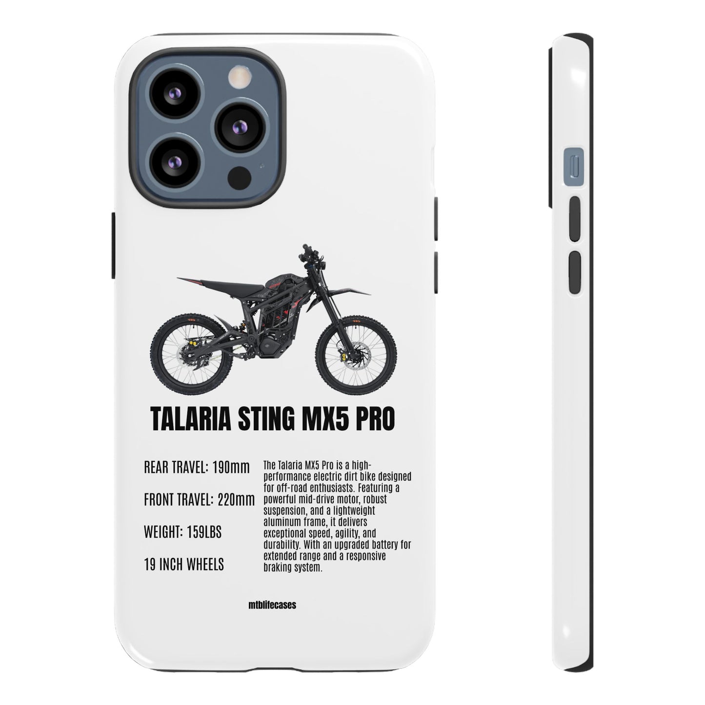 Talaria Sting MX5 Pro