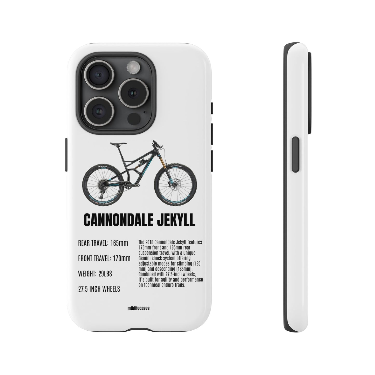 Cannondale Jekyll 2018