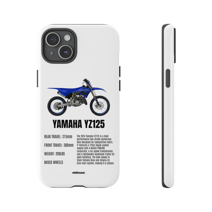 Yamaha YZ125