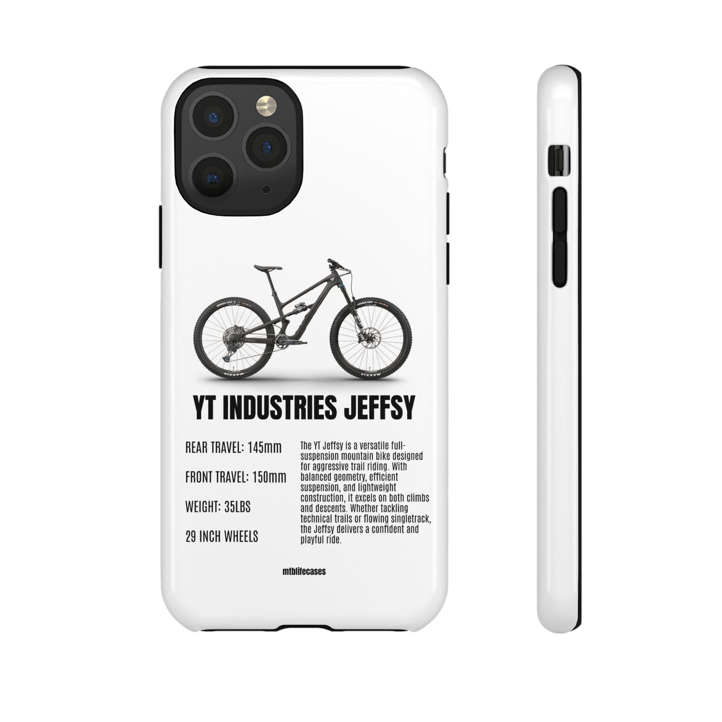 YT Industries Jeffsy