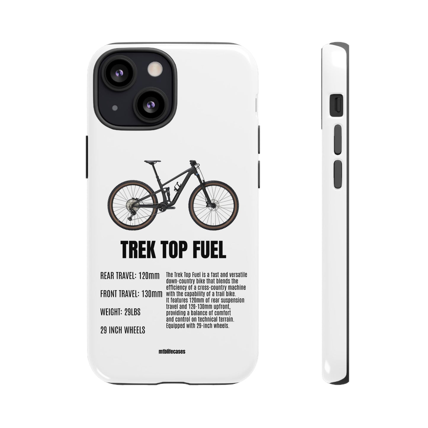 Trek Top Fuel