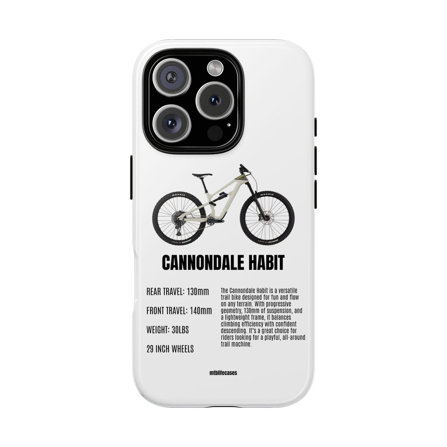 Cannondale Habit