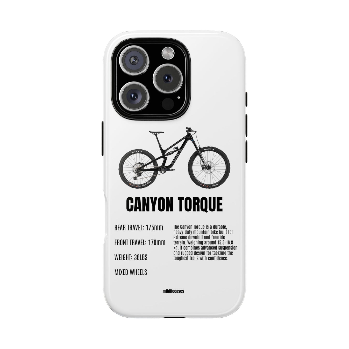 Canyon Torque