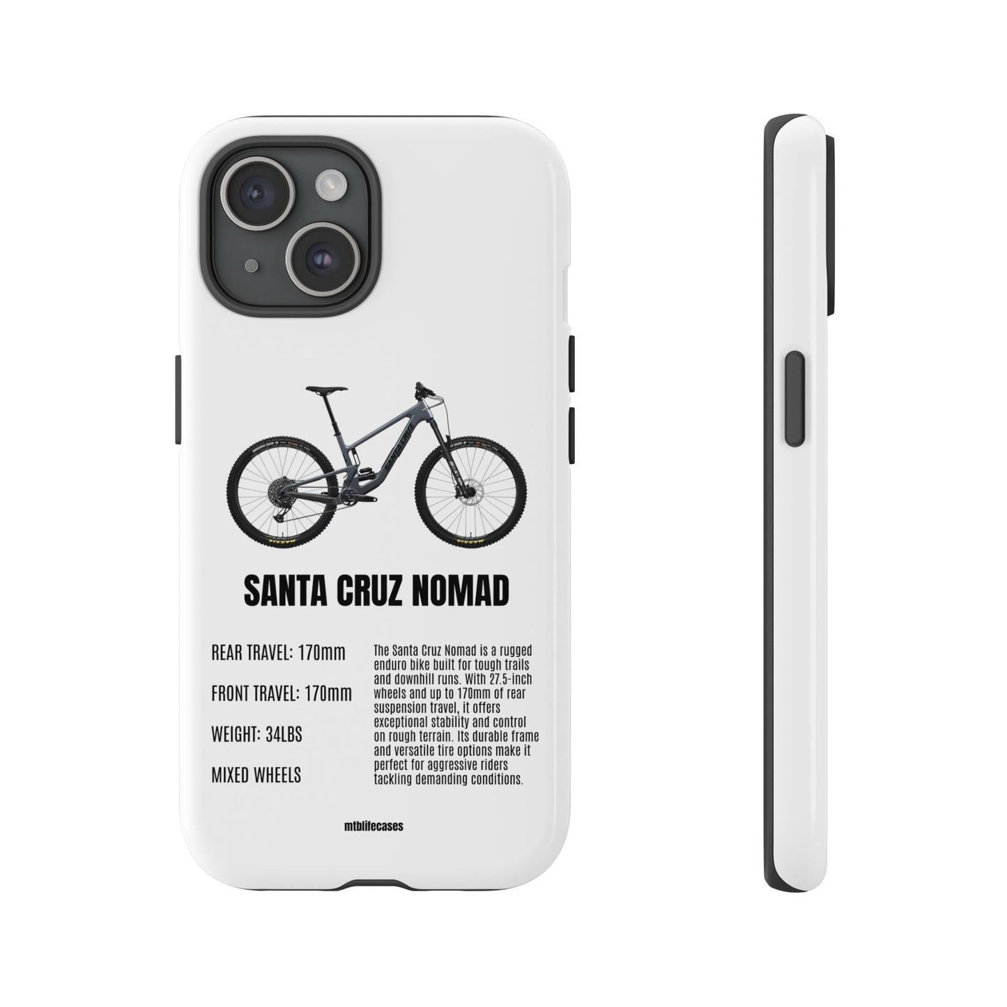 Santa Cruz Nomad