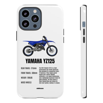 Yamaha YZ125