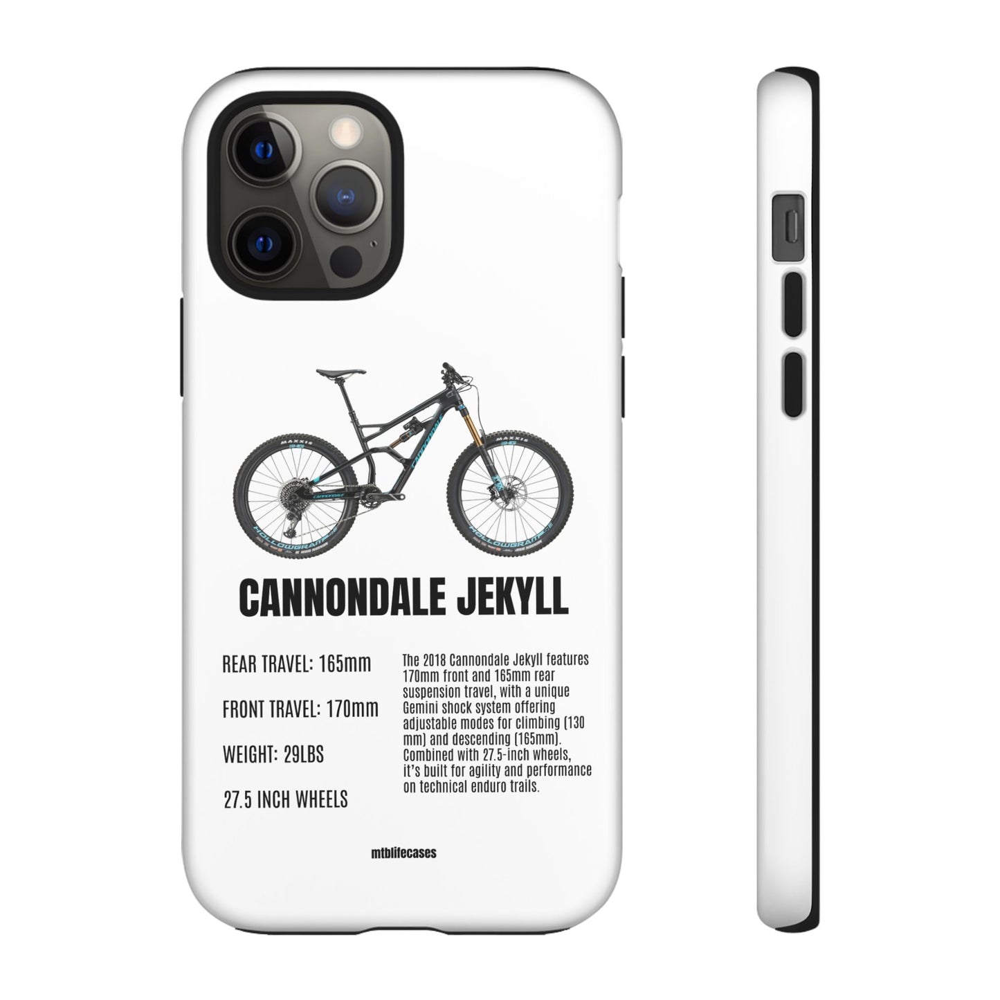 Cannondale Jekyll 2018