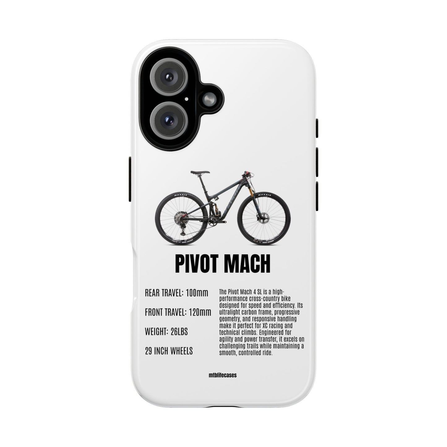 Pivot Mach