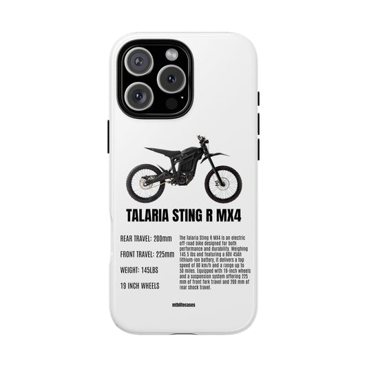 Talaria Sting R MX4