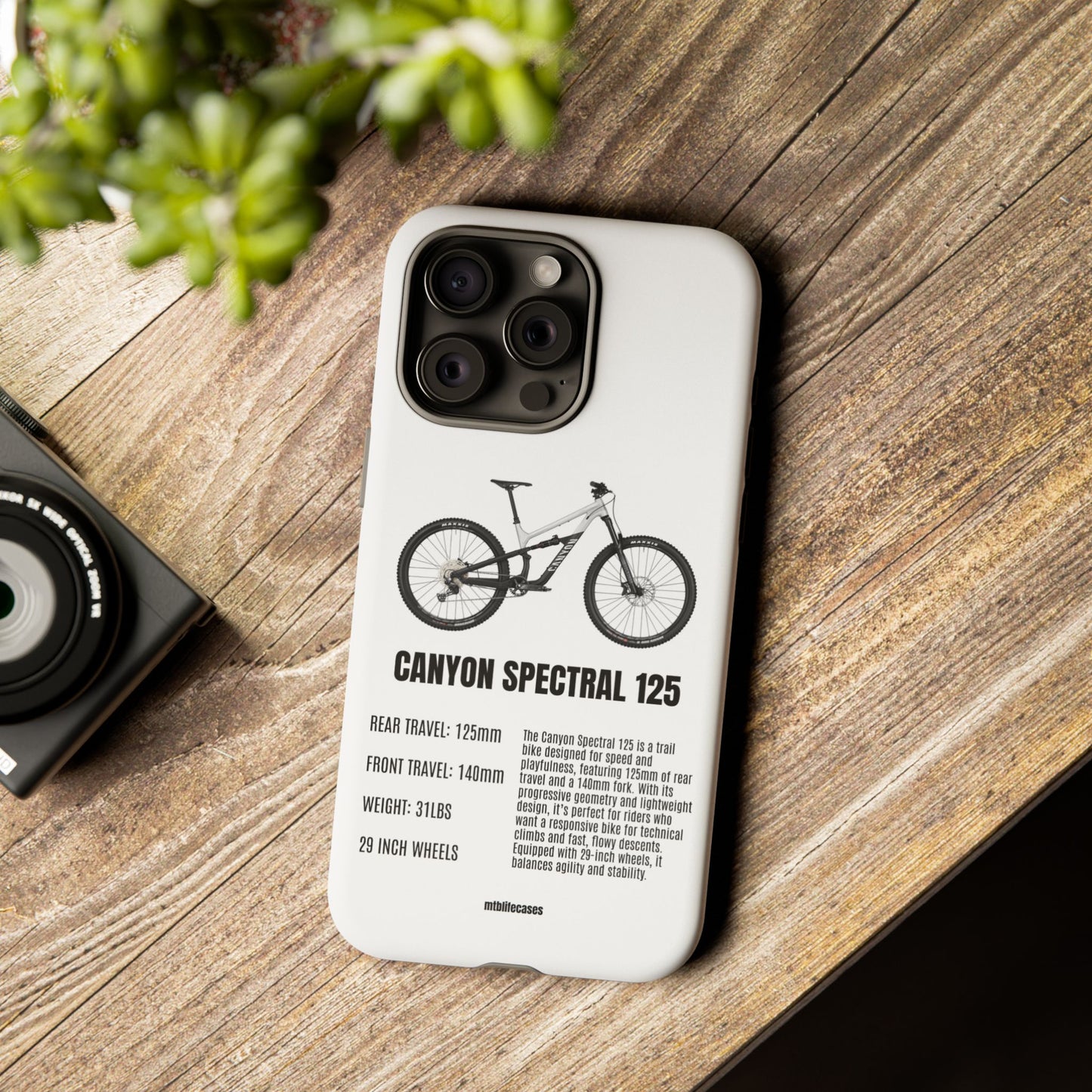 Canyon Spectral 125