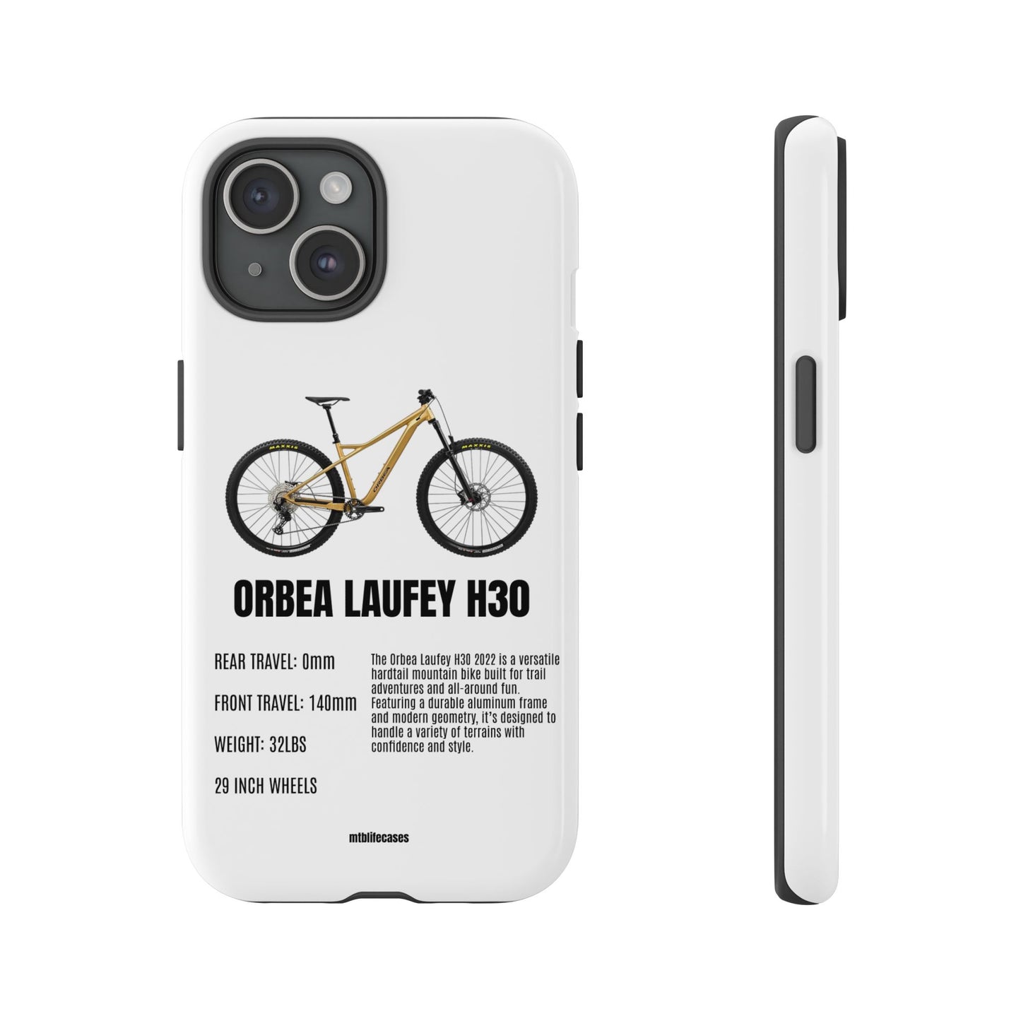 Orbea Laufey H30