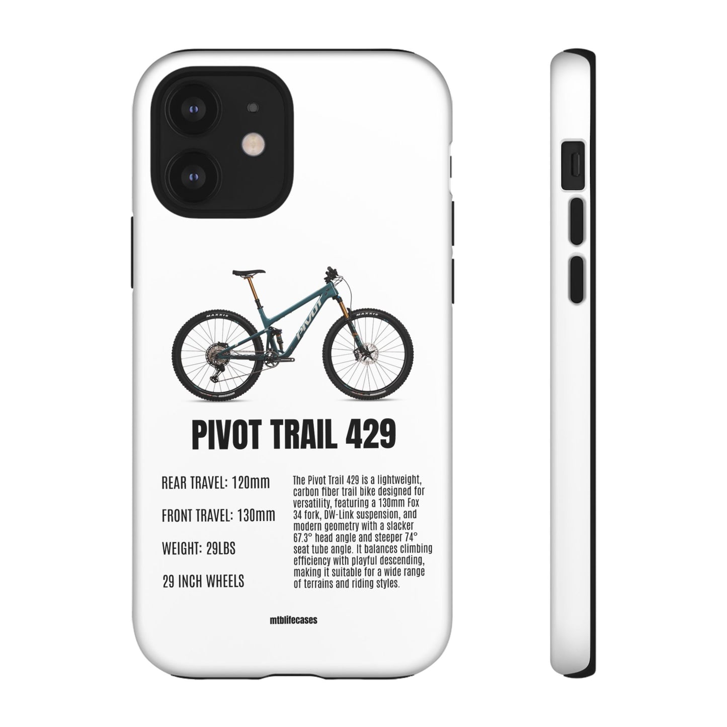 Pivot Trail 429