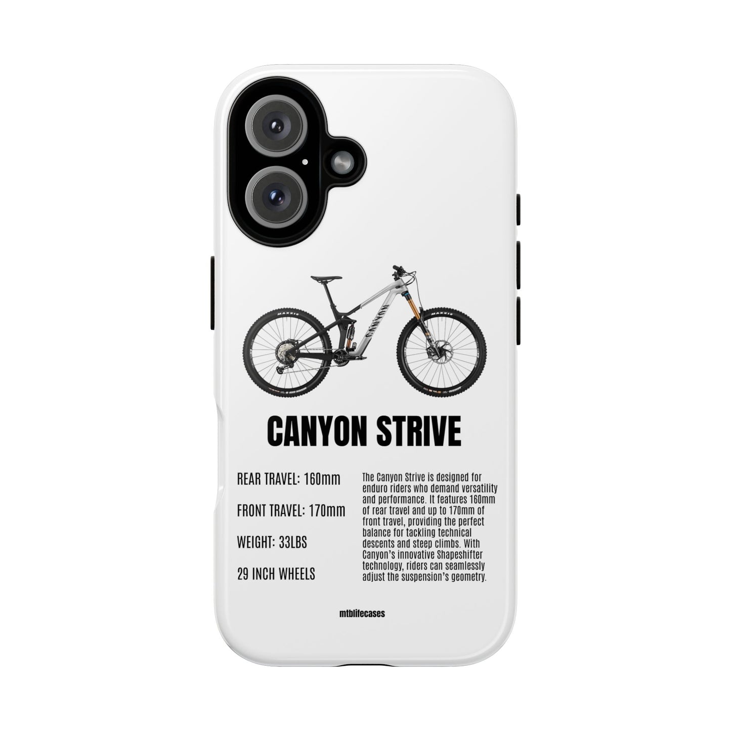 Canyon Strive