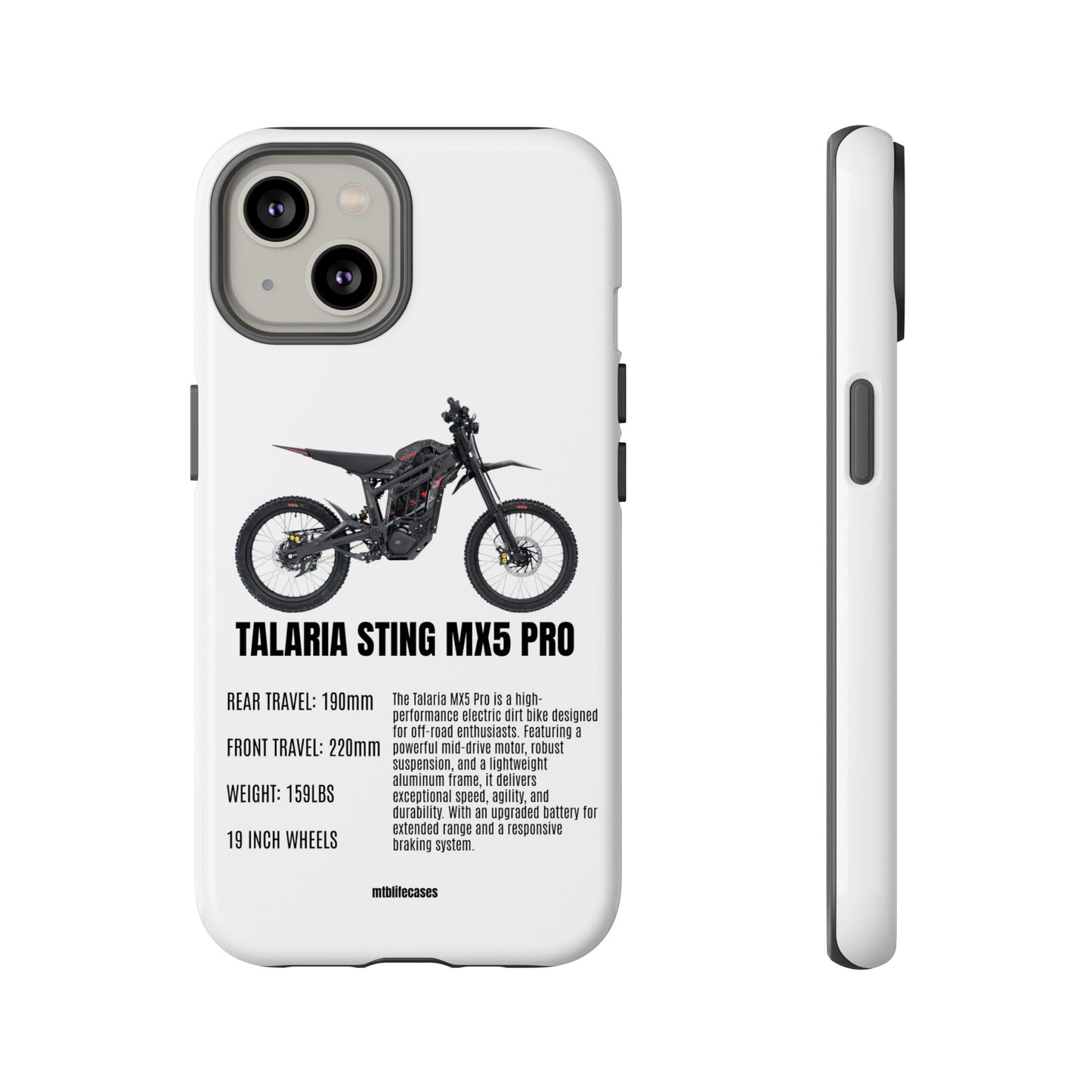 Talaria Sting MX5 Pro