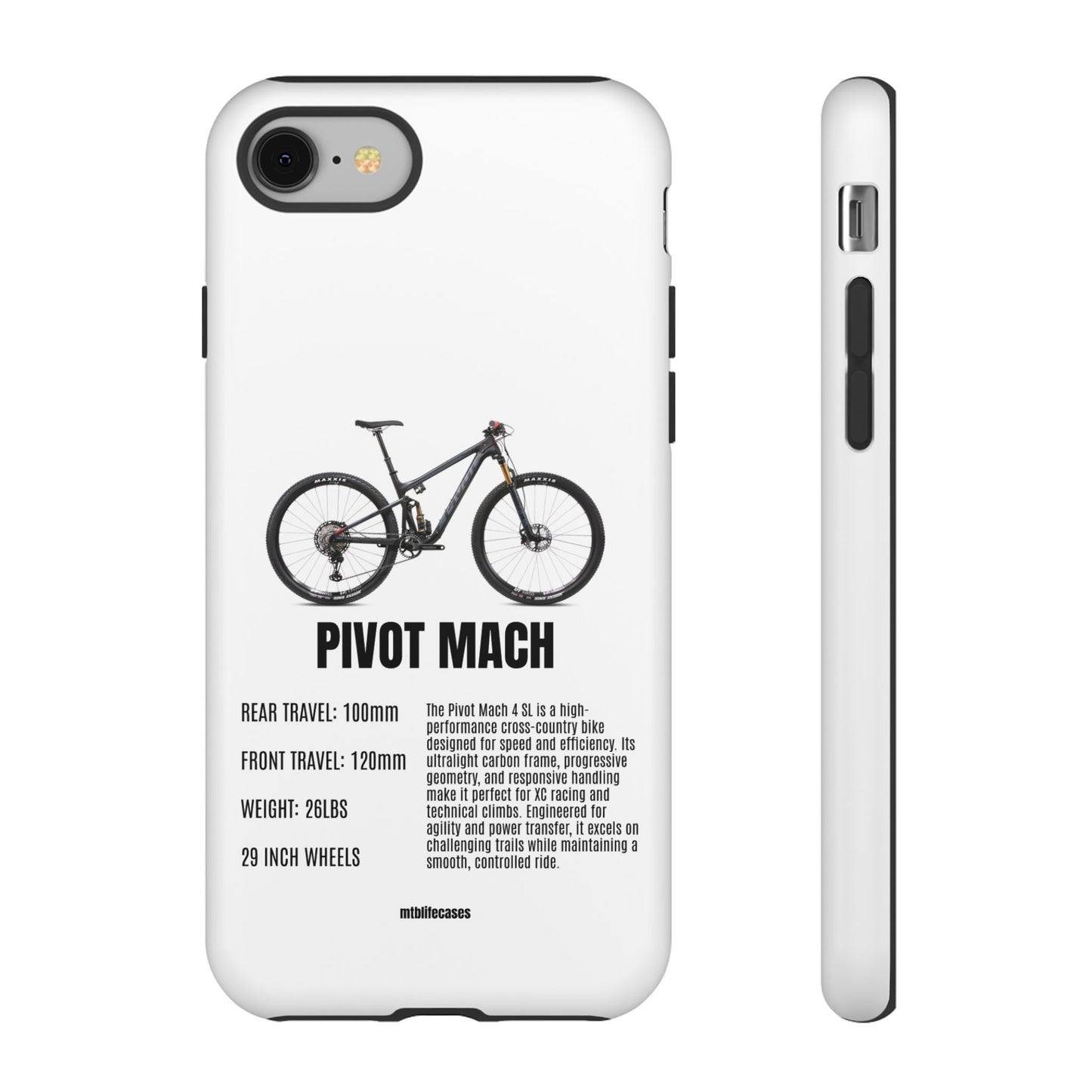 Pivot Mach