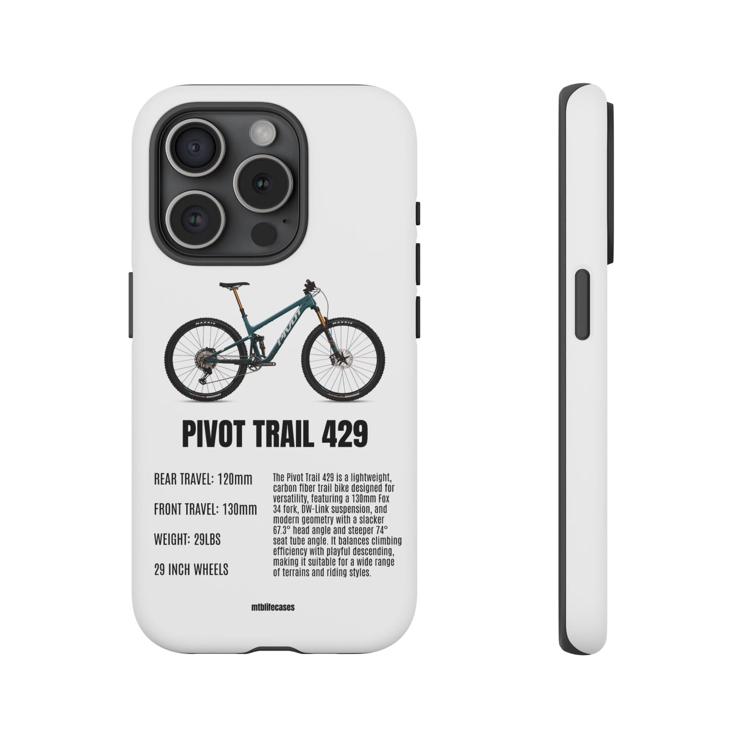 Pivot Trail 429