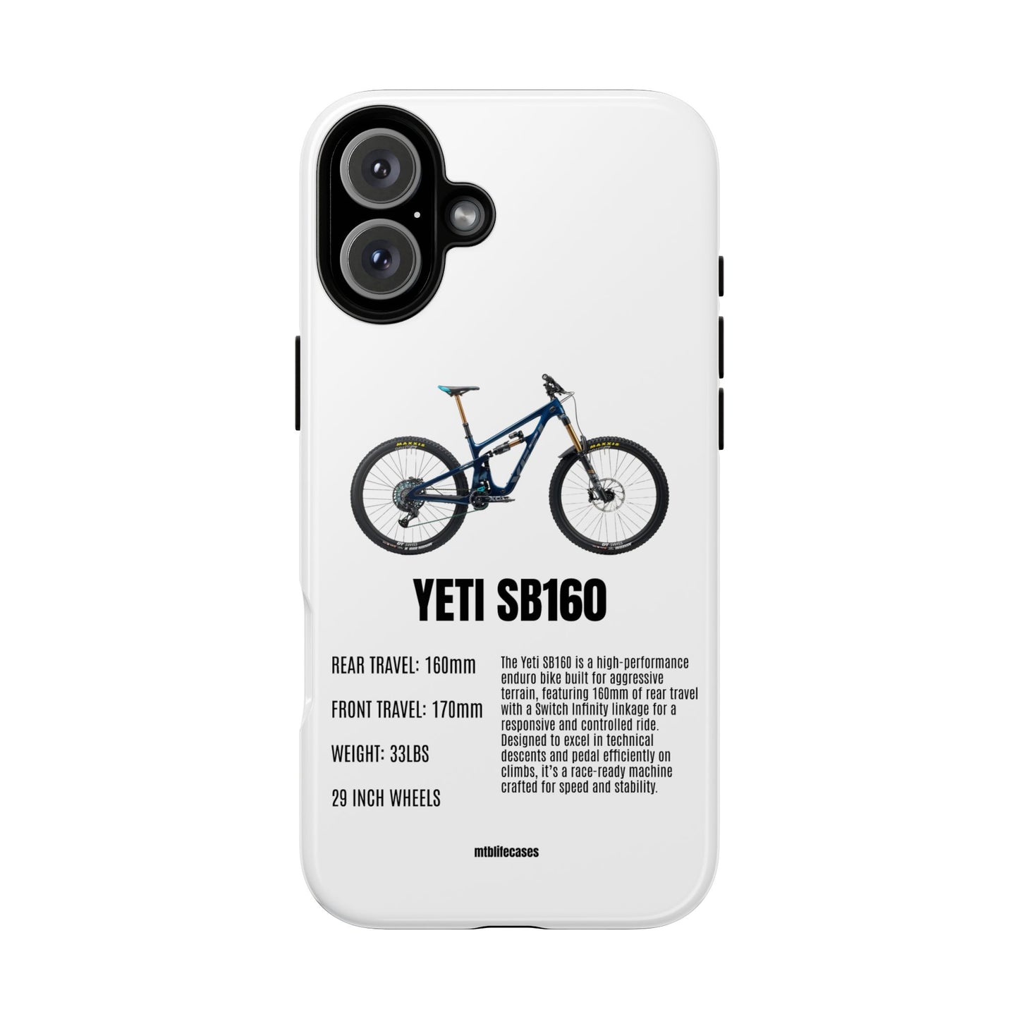 Yeti Sb160