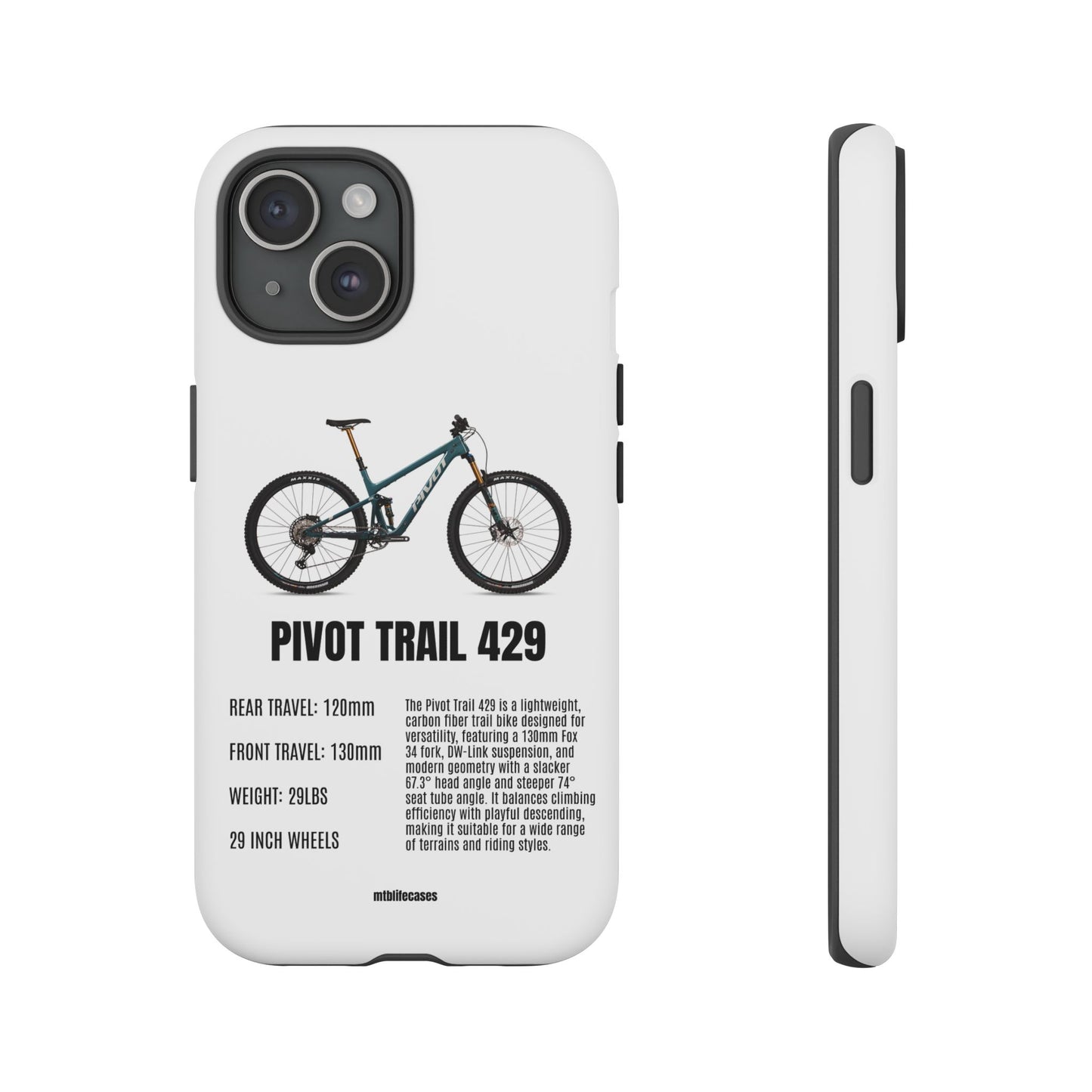 Pivot Trail 429