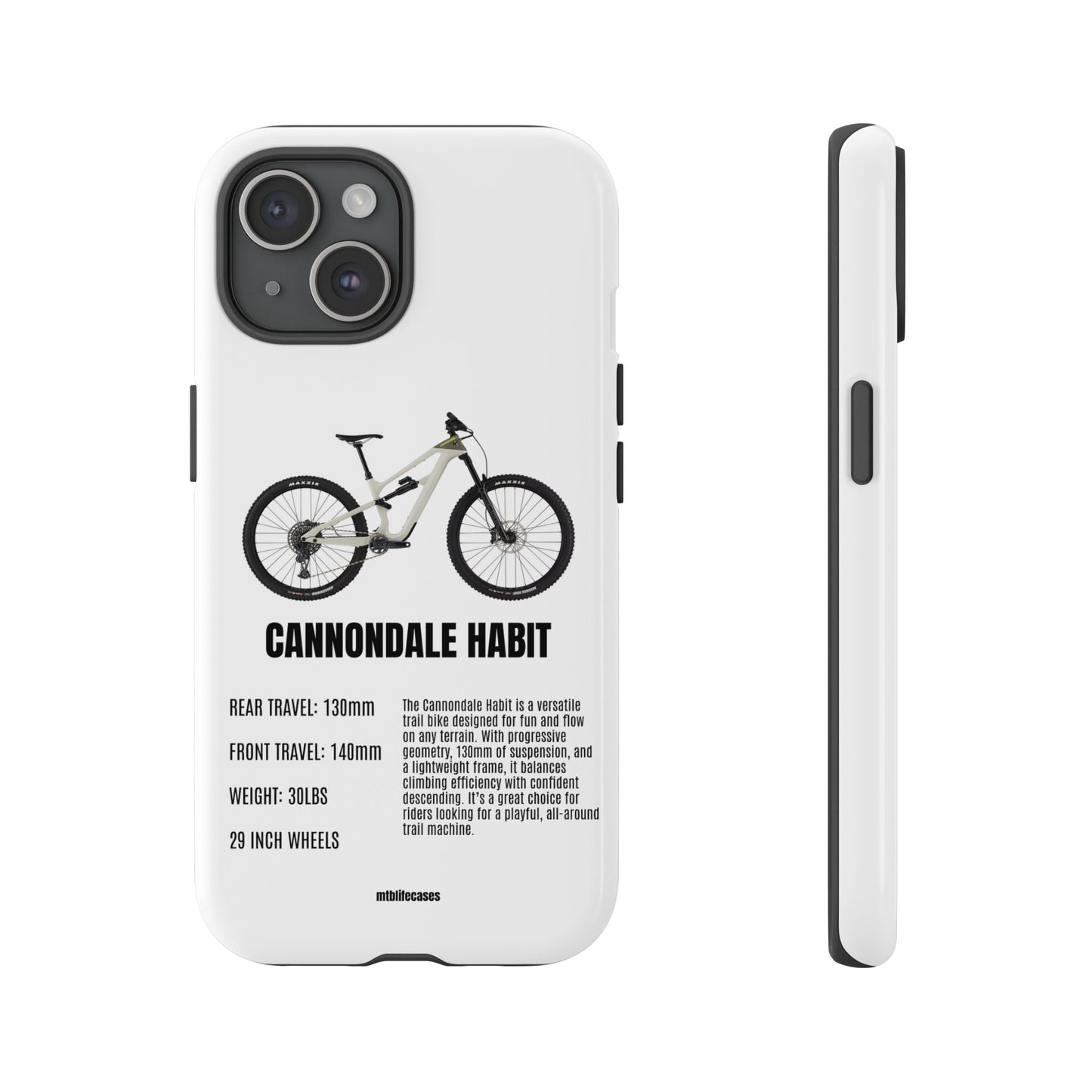 Cannondale Habit