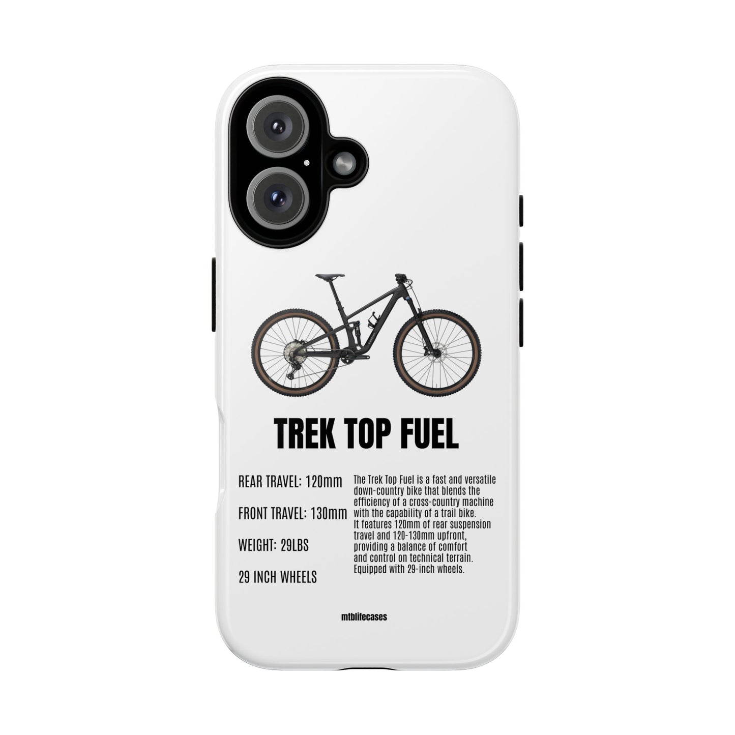 Trek Top Fuel