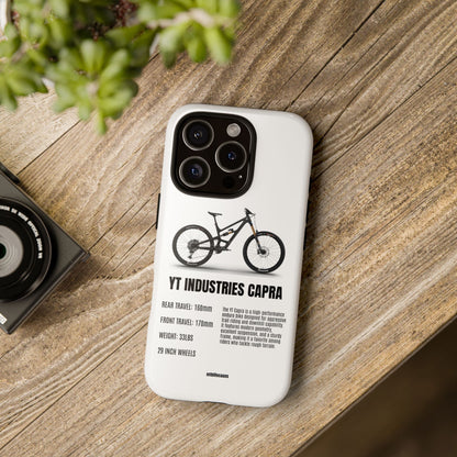 YT Industries Capra