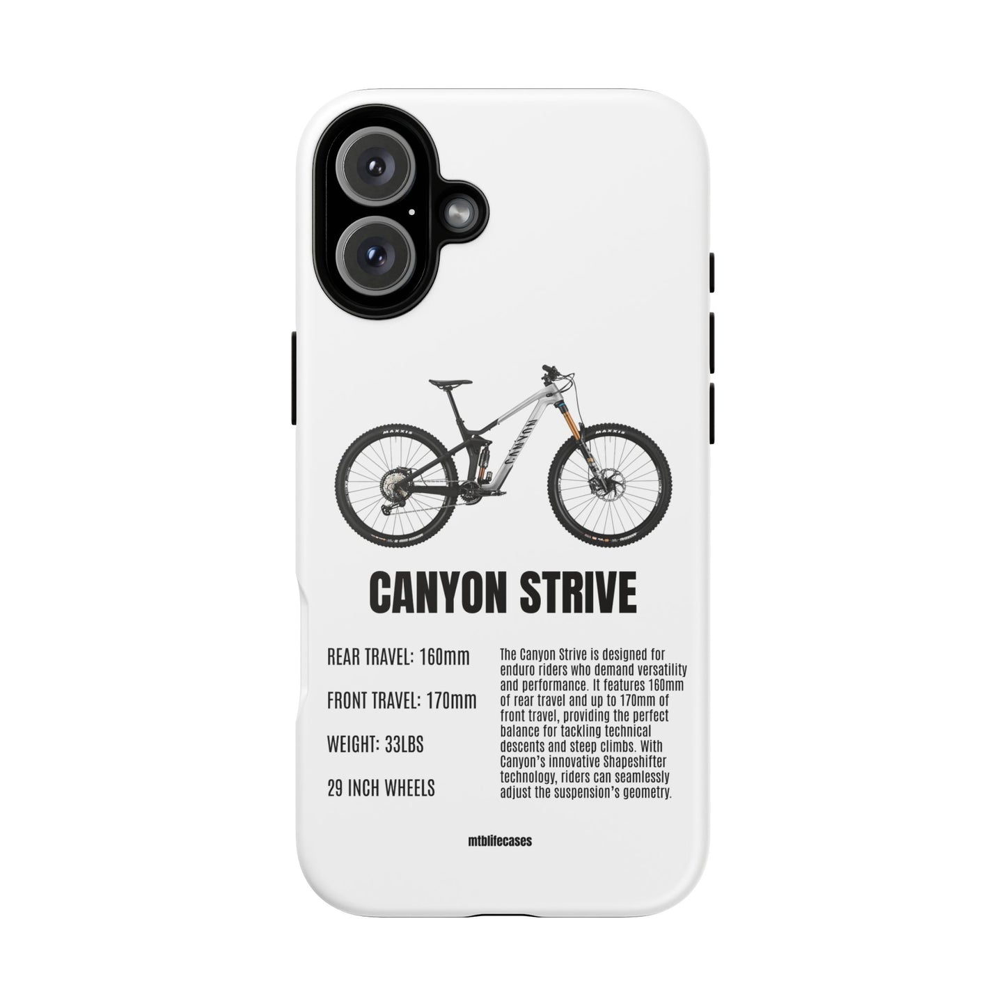 Canyon Strive