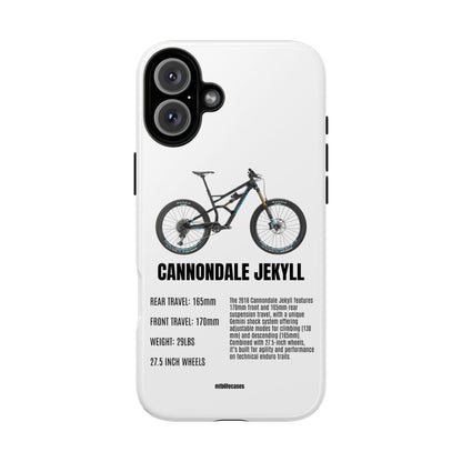 Cannondale Jekyll 2018