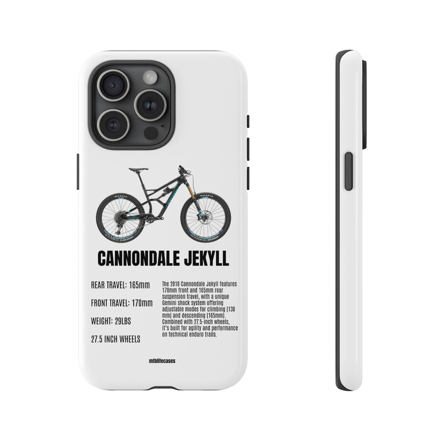 Cannondale Jekyll 2018