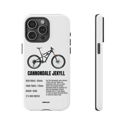 Cannondale Jekyll 2018