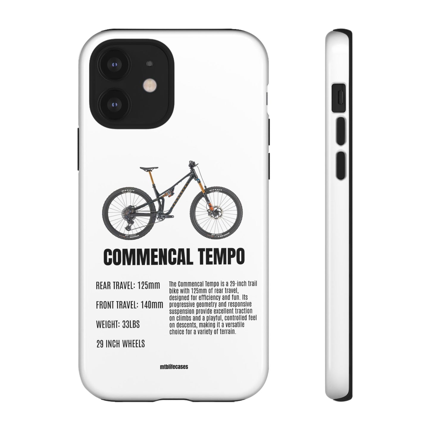 Commencal Tempo