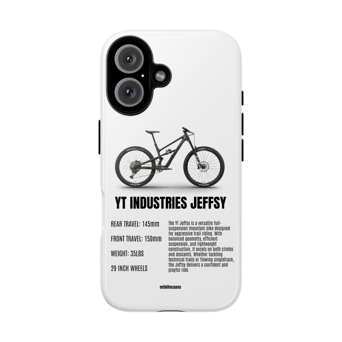 YT Industries Jeffsy