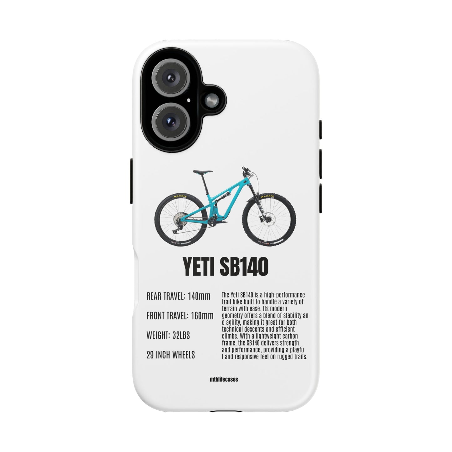 Yeti Sb140