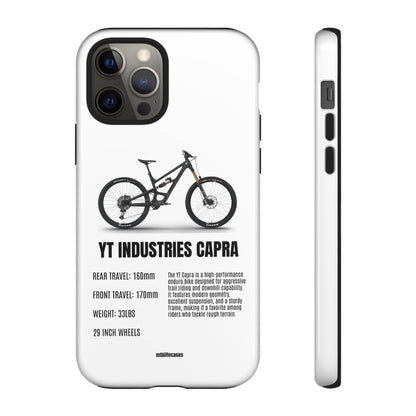 YT Industries Capra